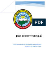 Plan de Convivencia CEBMA 2024