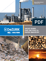 Valve Solutions Guide For The Pulp Paper Industry 97.01 01