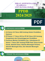 Bahan Sosialisasi PPDB 2024