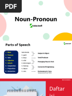 D2 Noun - Pronoun 2023