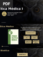 Ética Médica 1