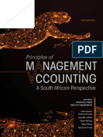 Principles of Management Accounting A SA Perspective 3e (2020)