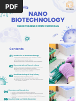 Nano Biotechnology