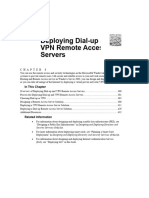 12 CHAPTER 8 Deploying Dial-Up and VPN Remote Access Servers