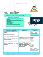 Sesion de Comunicación para Jueves 04 de Julio