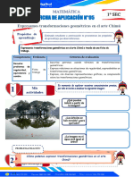 1° Ficha de Aplicación-Sesión5-Sem.3-Exp.4-Mate