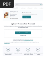 Upload A Document - Scribd