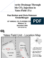 Enhanced Gravity Drainage in Yates Field Dec04