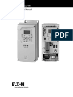 Eaton Drive Powerxl-Dg1 Communication Manual