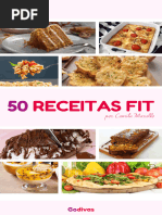 50 Receitas Saudáveis