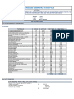 Calculo de Flete 2 Fichas