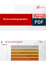 Chapter 2. The Accounting Equation