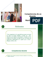 Competencias de Un Docente