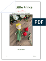 KG The Little Prince English