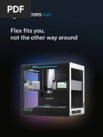 Opentrons Flex Brochure