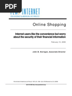 PIP Online Shopping