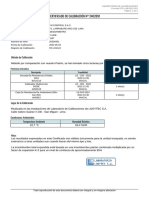 Megohmetro Fluke 1507 20200451 FM Control S.A.C.