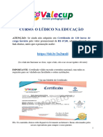 Apostila Curso Lúdico Na Educação