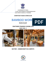 Bamboo Works CTS2.0 NSQF-3