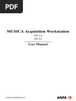 MUSICA Acquisition Workstation (NX) User Manual 4420 T 20230420 1141 (English)