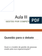 Aula III - Gestao-Por-Competencias