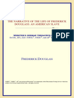 (Frederick Douglass) The Narrative of The Life of 240425 171519