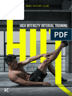 Ebook Hiit