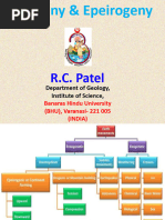 5 Orogemy Epierogeny 5th Class