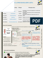 Teoria de Aprendizaje Tarea