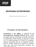 Sterilization 1