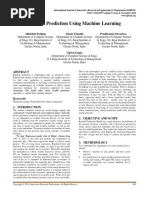 21 - Rainfall Prediction Using Machine Learning