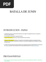 Batalla de Junin