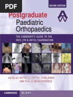 Postgraduate: Paediatric