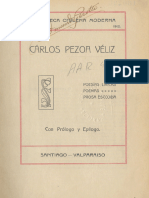 Carlos Pezoa Veliz (Selección)