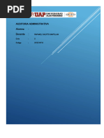 Fta-2018-2-M1 - Auditoria Administrativa - 3501 Lo Ultimo
