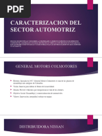 Caracterizacion Del Sector Automotriz 3