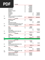 Ejemplo de La Forma de Operar El Libro de Diario