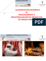 Unidad 3 Parte 2 Procesamiento Industrial de La Carne