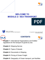 PPT M02 Sea Transport