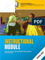 Module El 116 Technology in Secondary Language Education English 1