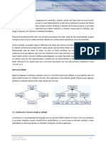 Tema 3 .Programación Orientada A Objetos