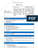 Modul Ajar Kebugaran Jasmani