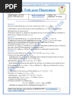 Serie Suites Numériques TS1 WWW - Axloutoth.sn