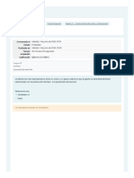 PARCIAL 1 Costos Y Presupuestos - Revisión Del Intento