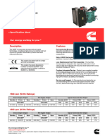 Ficha Tecnica Motor