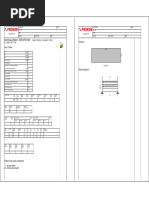 Continuous Beam: T229-275x1000: Sections