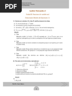 Solucionario Del Ejercitario 2.1 Análisis 1