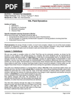10b Fluid Dynamics