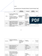 Calendario Guia - Metodologia