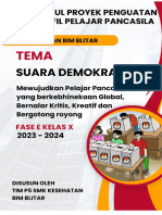 Modul Suara Demokrasi SMK Bim..